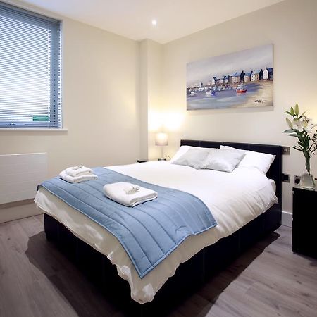 Valet Apartments Wembley Exterior photo