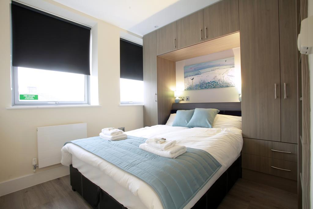 Valet Apartments Wembley Exterior photo