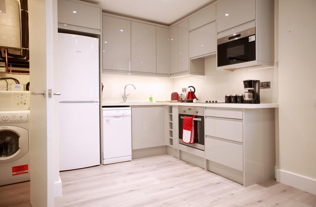 Valet Apartments Wembley Exterior photo