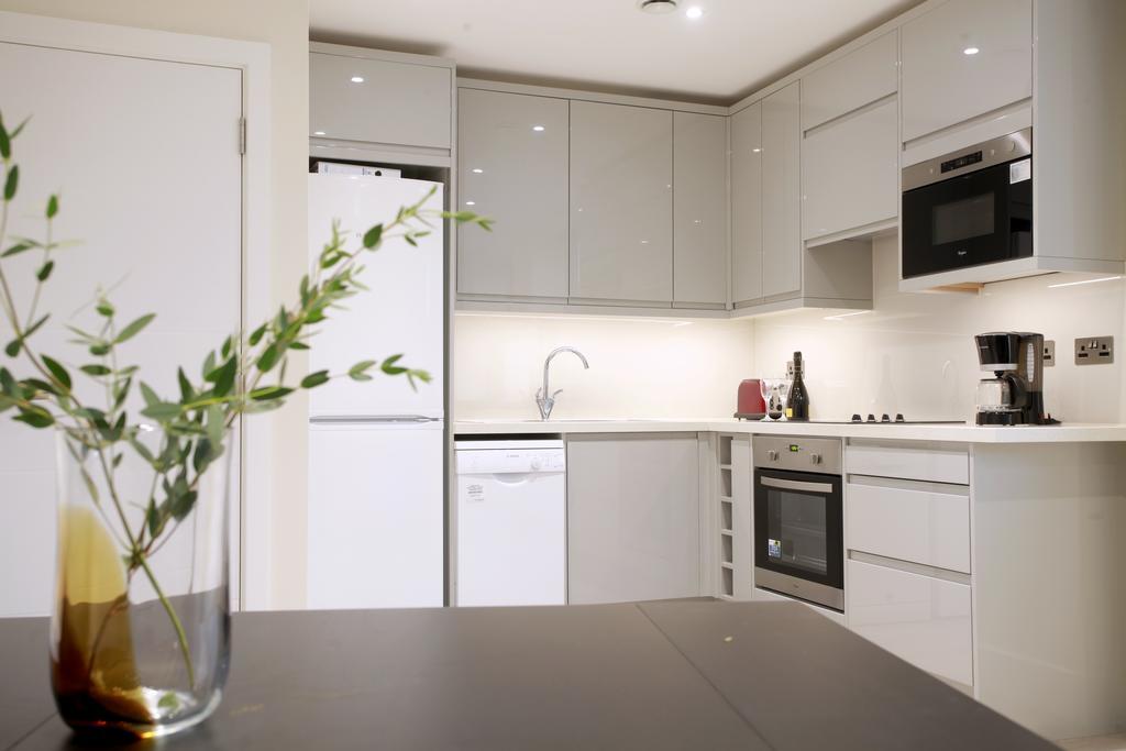 Valet Apartments Wembley Exterior photo
