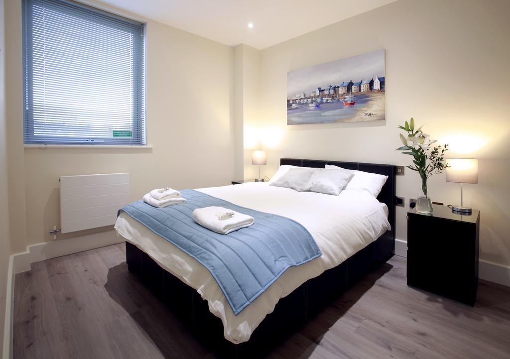 Valet Apartments Wembley Exterior photo