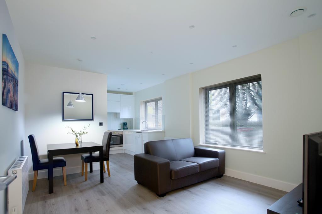 Valet Apartments Wembley Exterior photo