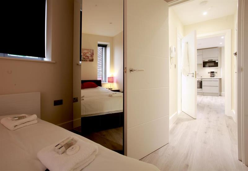 Valet Apartments Wembley Exterior photo